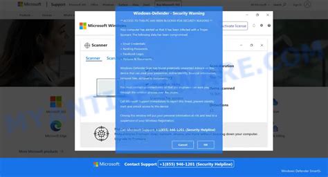 How To Remove Windows Defender Security Center Virus