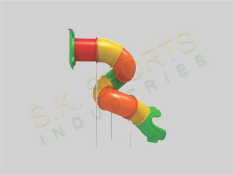 Spiral Tunnel Slide Sk Sports Industries