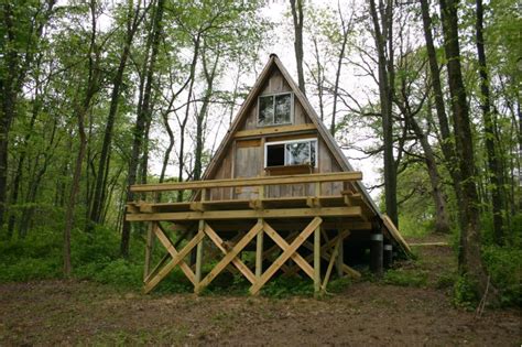 Check spelling or type a new query. Found Pic of an A-Frame Hut I want to build 16x16 - Small ...