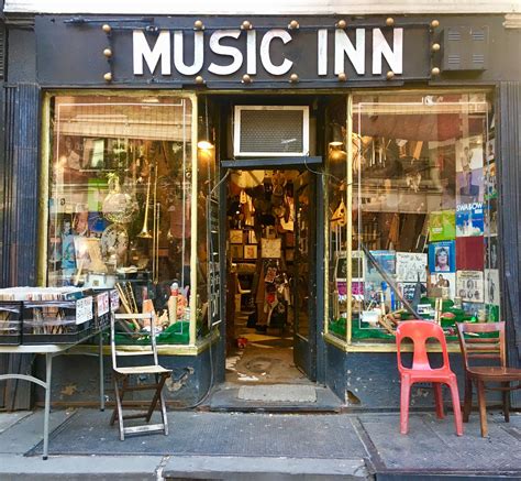Your local game store is a great way to discover new games and new friends. Local Artisan of the day is Music Inn. Music Inn is NYC's ...