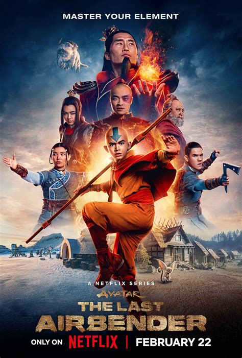 Avatar The Last Airbender Review Netflixs Impressive Adaptation