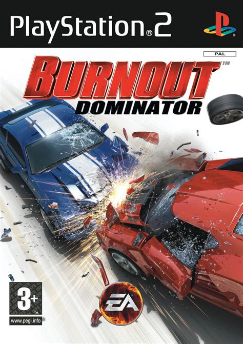 Tras degustar, con sabor agridulce las primeras incursiones de este deporte en ps2 a cargo de ubi. Jeux Vidéo Burnout Dominator PlayStation 2 (PS2) d'occasion