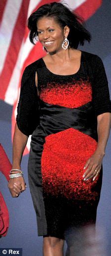 The First Ladys First Dress Michelle Obama Chooses A Pale Gold Classic Shift By Cuban