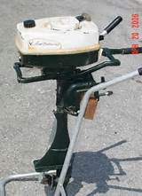 Pictures of Sears Outboard Motors
