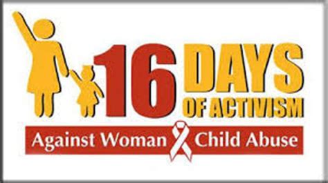 16daysofactivism Voy Inspire Voices Of Youth