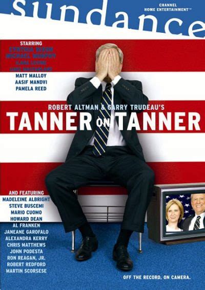 Robert Altman Tanner On Tanner 2004 Cinema Of The World