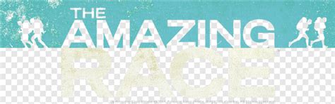 The Amazing Race Logo The Amazing Race Hd Png Download 818x256