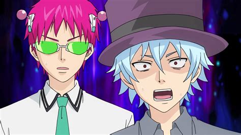 Watch The Disastrous Life Of Saiki K Season 2 Special 15 Sub And Dub
