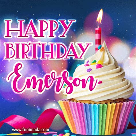 Happy Birthday Emerson S