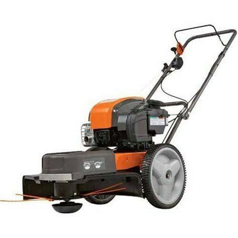 Husqvarna Hu625hwt High Wheeled 22 In Gas Trimmer 961730006 For Sale Online Ebay