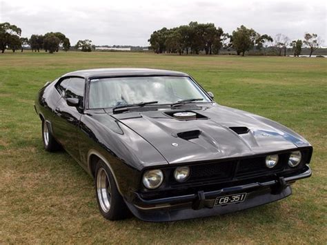 Ford falcon for sale in australia. 1973 Ford Falcon XB Coupe | View On Black As seen in "Mad Ma… | Flickr