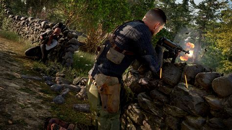 Sniper Elite 5 From Rebellion — Reviews And System Requirements