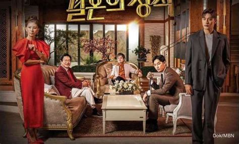 Nonton Drama Korea Perfect Marriage Revenge Sub Indo Dan Sinopsis