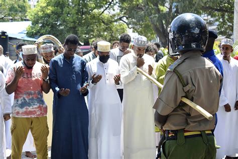 Kenyan Muslim Leaders Demand Authorities Motion On Unexplained Disappearances