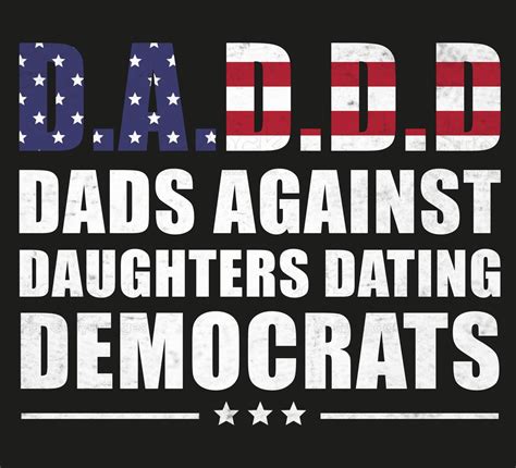 Daddd Dads Against Daughters Dating Svg Usa Flag Etsy