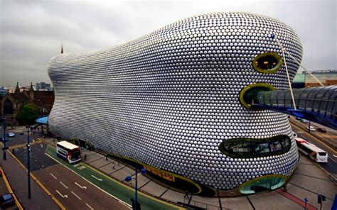 20 Iconic And Unusual Building Designs In The Uk
