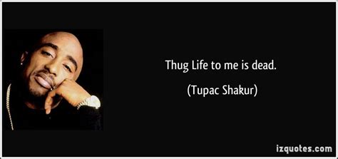 Best Thug Quotes Quotesgram
