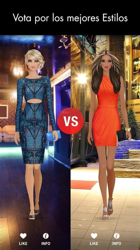¿te gusta cuidar caballos y quizás también vestirlos, o prefieres participar. Juegos De Vestir Ala Moda Fashion Y Maquillar - Encuentra ...