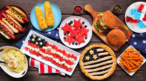 13 Traditional 4th Of July Foods And Where They Come From