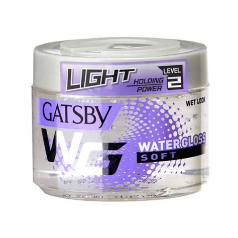 Received a new smartphone for work? Gatsby Water Gloss Soft, White Hair Gel, Type Of Packaging: Box, Pack Size: 300 Gm, Rs 120 ...