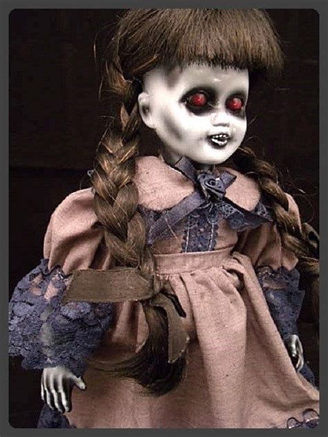 Aphra 13 Scary Creepy Ooak Altered Porcelain Doll Porcelain Dolls