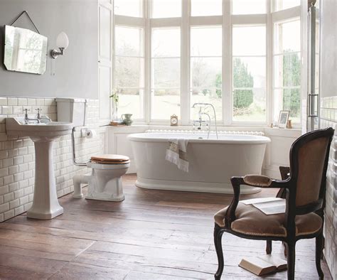 Traditional Bathroom Decor Find Out How To Create A Timeless Bathroom