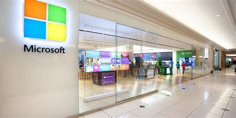 Microsoft Fecha Todas As Lojas Físicas Em Todo O Mundo Maçã