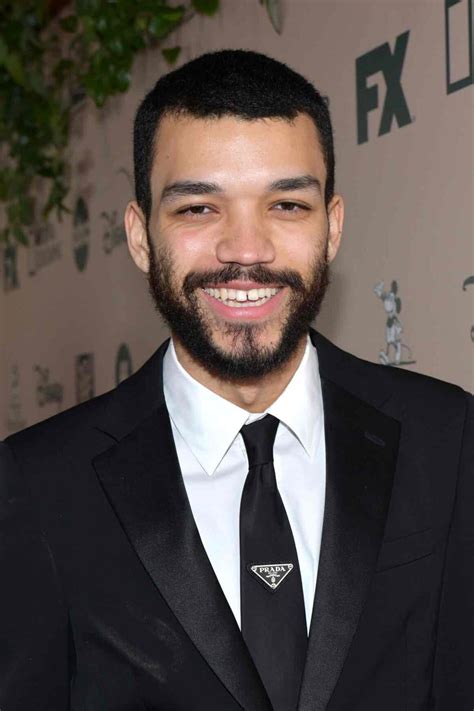 Justice Smith Comes Out As Queer And Calls For Black Lives Matter Queer And Trans Inclusion