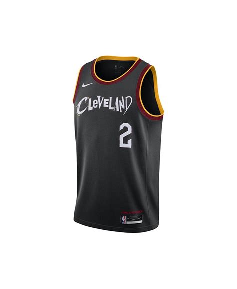 Nike Cleveland Cavaliers Men S City Edition Swingman Jersey Collin Sexton Macy S