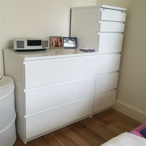 There have been so many amazing ikea malm hacks carried out by enthusiastic ikea hackers that we thought we'd go back and pick out some of the best that have appeared since out last ikea malm hacks post. Ikea Malm Drawers with Pure and Simple Design | Ikea malm ...