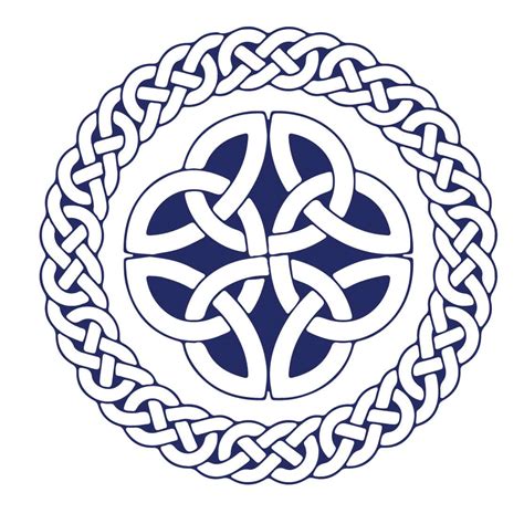 Exploring celtic knots and meanings: The Celtic Knot Symbol and Its Meaning - Mythologian.Net