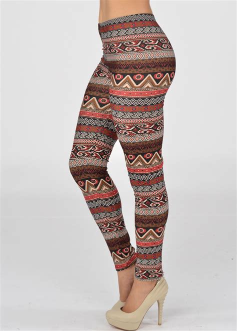 aztec print leggings aztec print leggings printed leggings aztec print