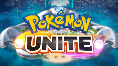 Confirman Debut De Pokémon Unite En Nintendo Switch Fecha Tráiler Y