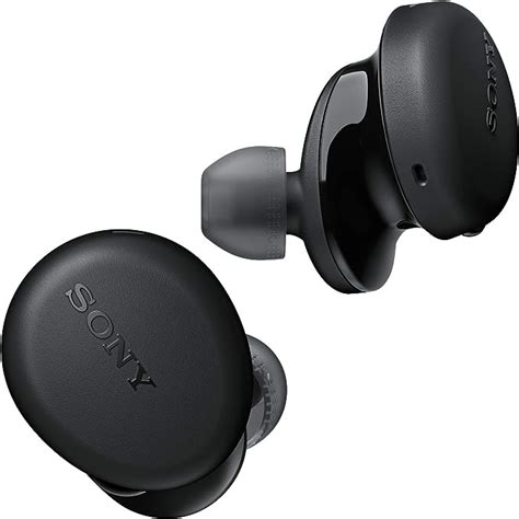 Sony Wfxb700b Truly Wireless Headphones With Extra Bass Amazonca