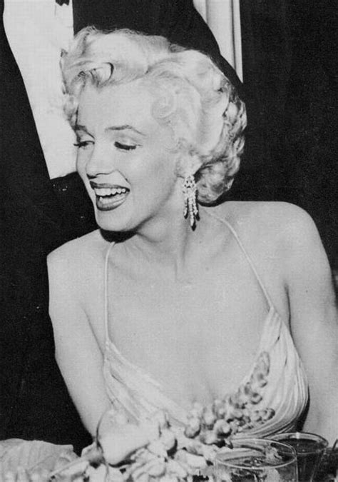 Marilyn At The Photoplay Awards March 8 1954 Norma Jeane