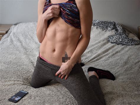 Just Showing Off My Ab Progress Porn Pic Eporner