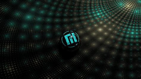 Manjaro Wallpaper 4k