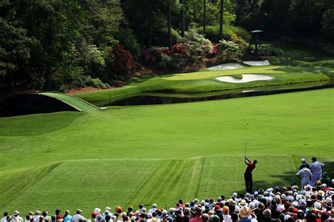 Augusta National Golf Club The Masters Home Explained