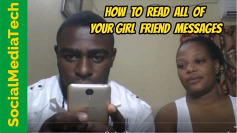 How To Read Or See Your Friends Or Girlfriend Whatsapp Messages Easy