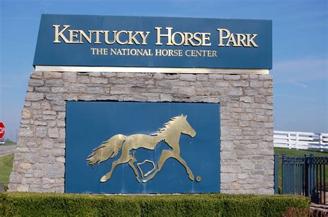 Kentucky Horse Park Taken At The Kentucky Horse Park Lexi Flickr