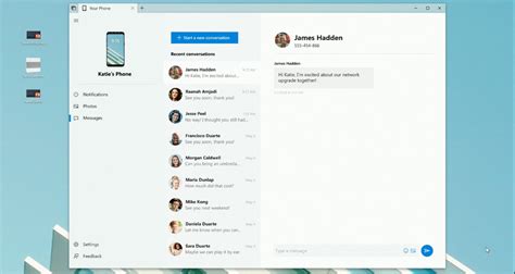 › verified 1 days ago. Microsoft announces Your Phone app for Windows 10 and ...