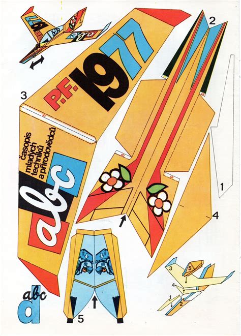 Pin By Rodney Penny On Aero Model Plans Paper Models Paper Airplane