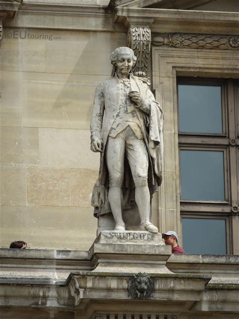 Photos Of Anne Robert Jacques Turgot Statue At The Louvre Page 326