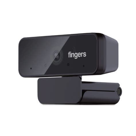 Fingers Full Hd Webcam Saif Infosystem