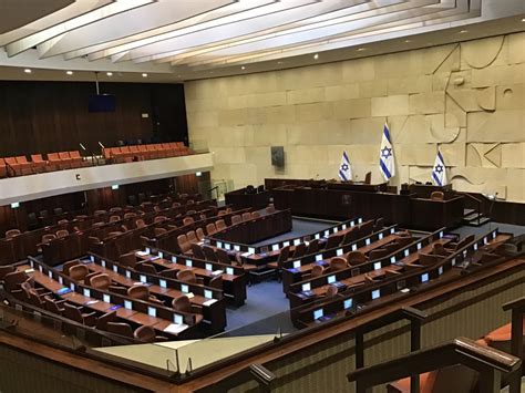 Knesset Israel S Parliament Not All Who Launder Are Washed