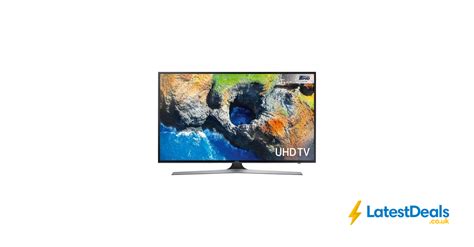 Samsung 50 Smart 4k Ultra Hd Hdr Led Tv 3 Month Now Tv Up To £200