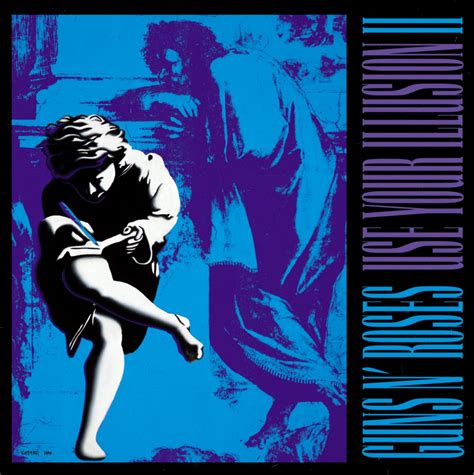 Guns N Roses『use Your Illusion Ii』（1991） Tmq Web