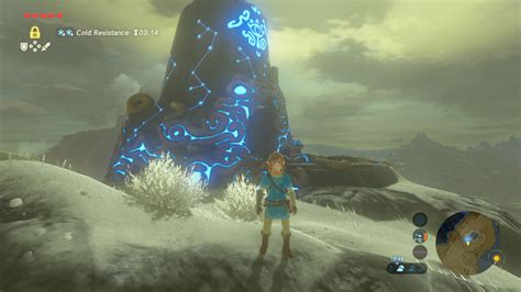 Legend Of Zelda Breath Of The Wild Great Plateau Shrine Of Trials Guide
