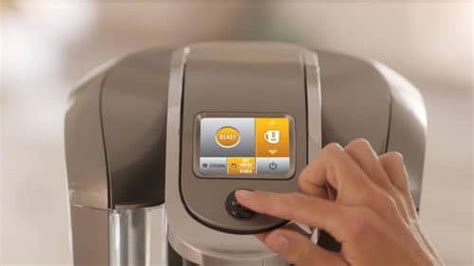 Turn off your brewer, then unplug it for a few minutes. Common Questions and Answers About Keurig Coffee Makers