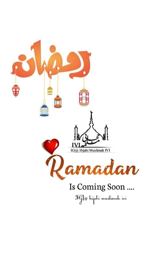 Ramadanmubarak In 2020 Ramadan Is Coming Ramadan Muslimah